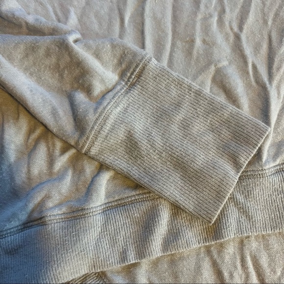 💚Athleta light blue cross front top - Picture 3 of 4